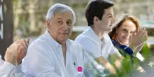 Tajani, 'campo largo non esiste pi&ugrave;, Fi vuole essere riferimento dei moderati'