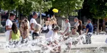 Terza ondata di caldo torrido, attesi picchi oltre i 40 gradi al Centro-Sud