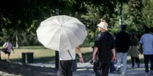 Ondata di calore, l'Italia nella traiettoria dell'anticiclone