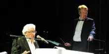 Il figlio di Peppino Di Capri, nella canzone 'Il sognatore' c'&egrave; l'anima di pap&agrave;