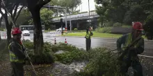 Oltre 900.000 persone evacuate in Cina per il tifone Bavi