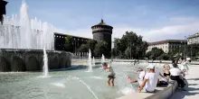 Arpa, in Lombardia caldo elevato almeno fino al 6 agosto