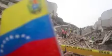 Sale a 4.516 il bilancio dei morti in Venezuela, oltre 16.700 i feriti