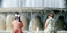 Terza ondata di caldo torrido, attesi picchi oltre i 40 gradi al Centro-Sud