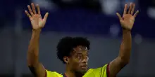 Colombia, il calciatore Cuadrado criticato per sostegno a De la Espriella