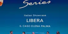 Torna Libera, Lunetta Savino e Matteo Martari tra crime e commedia