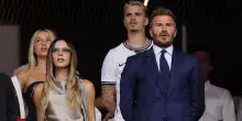 >ANSA-FOCUS/ Mondiali: pi&ugrave; di un sogno, ora Beckham &egrave; il padrone d'America