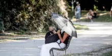 L'Italia dei bollini rossi, attesi 45 gradi in Sardegna