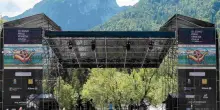 Sul palco del No Borders Music Festival la voce e la libert&agrave; di LP