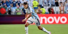 Serie A: Roma, il nuovo rinforzo Molina &egrave; arrivato a Ciampino