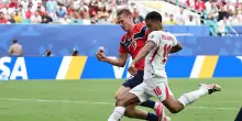 Mondiali: Norvegia battuta 2-1 ai supplementari, Inghilterra in semifinale