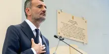 Decaro: 'Io alla guida del campo largo? Sto facendo il presidente della Regione'