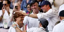 Wimbledon: l'Inghilterra incorona Sinner 'magnifico spettacolo'