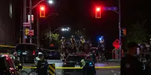 Sparatoria a Toronto, due morti e cinque feriti