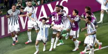 >>>ANSA/ L'Argentina vola in semifinale: c'&egrave; l'Inghilterra. Svizzera ko ai supplementari