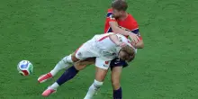 Mondiali: doppio Bellingham, l'Inghilterra spezza il sogno della Norvegia