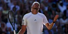 Tennis: Zverev eliminato a Cincinnati, sconfitto da Paul