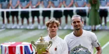 Wimbledon: ascolti record per Sky, quasi 6 milioni di spettatori unici medi