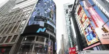 SpaceX in calo a Wall Street, titolo scende vicino al prezzo dell'ipo