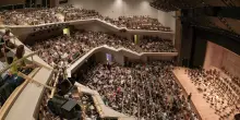 La Fenice al Ljubljana Festival con lo storico allestimento de Il Barbiere di Siviglia