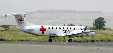 Governo Yemen, Houthi sequestrano aereo Croce Rossa, in ostaggio i piloti