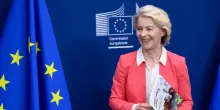 Von der Leyen: 'Accesso graduale a social e piattaforme per i minori'