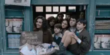 "La famiglia Panini - L'avventura delle figurine", prime immagini