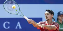 Tennis, a Cincinnati Sonego eliminato al secondo turno da Tiafoe