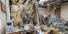Msf, 'distruzione del sistema sanitario in Ucraina &egrave; un atto deliberato'