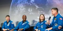Space 11 Corp. e SK Films annunciano Return to the Moon: The Story of Artemis II