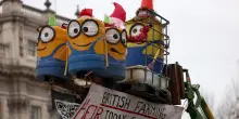 Incassi cinema, resta al top Minions & Monsters, entra terzo La casa Il rogo del male