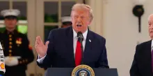 Trump annuncia un discorso alla nazione gioved&igrave; sera