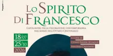 A Gualdo Tadino la mostra 'Lo spirito di Francesco' nell'anno del centenario