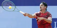 Winston-Salem, Darderi e Sonego eliminati agli ottavi