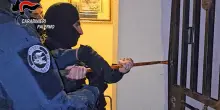 Hanno terrorizzato Palermo per mesi, in cella la banda dei kalashnikov