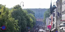 Mondiali: la Norvegia riaccolta in festa, 90mila persone a Oslo