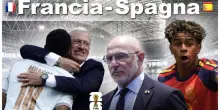 Francia-Spagna: il meglio del calcio europeo in una semifinale Mondiale SCHEDA