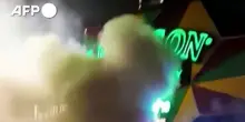 Incendio in un pub di Bangkok: 27 morti e oltre 60 feriti