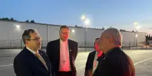 Zuppi in Ucraina vede i prigionieri russi, 'il Papa vi &egrave; vicino'
