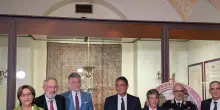 Restituiti alla Comunit&agrave; ebraica di Roma due volumi trafugati