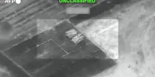 Forze armate Usa diffondono i filmati di attacchi contro obiettivi iraniani