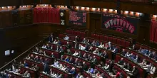 L.elettorale: 229 no 151 s&igrave;, la maggioranza supera lo scoglio delle pregiudiziali
