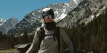 Tedesca muore in bici dopo il matrimonio sulle Dolomiti