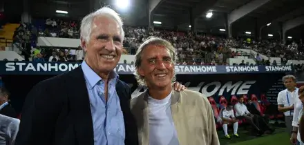 'Roberto Mancini &egrave; il ct della Nazionale', l'annuncio di Malag&ograve; al Consiglio Figc