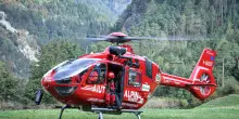 Grossa frana sulla Dolomiti di Sesto, in corso ricerche