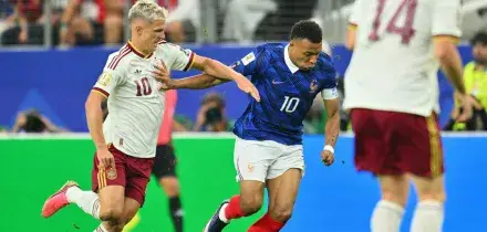 In diretta Francia-Spagna 0-0 In palio la finale del Mondiale