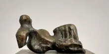 Henry Moore e i protagonisti della scultura del Novecento in mostra a Massa