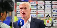 Mondiali: Deschamps, la nazionale &egrave; la cosa pi&ugrave; bella che mi sia capitata