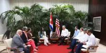 Congressisti democratici a La Avana chiedono la fine delle sanzioni a Cuba