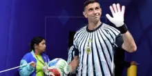 Calciomercato: la Juventus insiste per il 'Dibu' Martinez, Suzuki all'Aston Villa